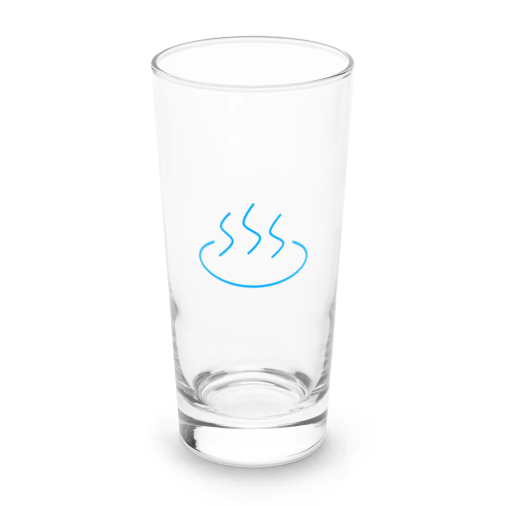 SENTOUの風呂 Long Sized Water Glass :front