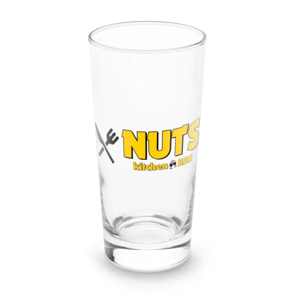 SEXY NUTSのnuts Long Sized Water Glass :front