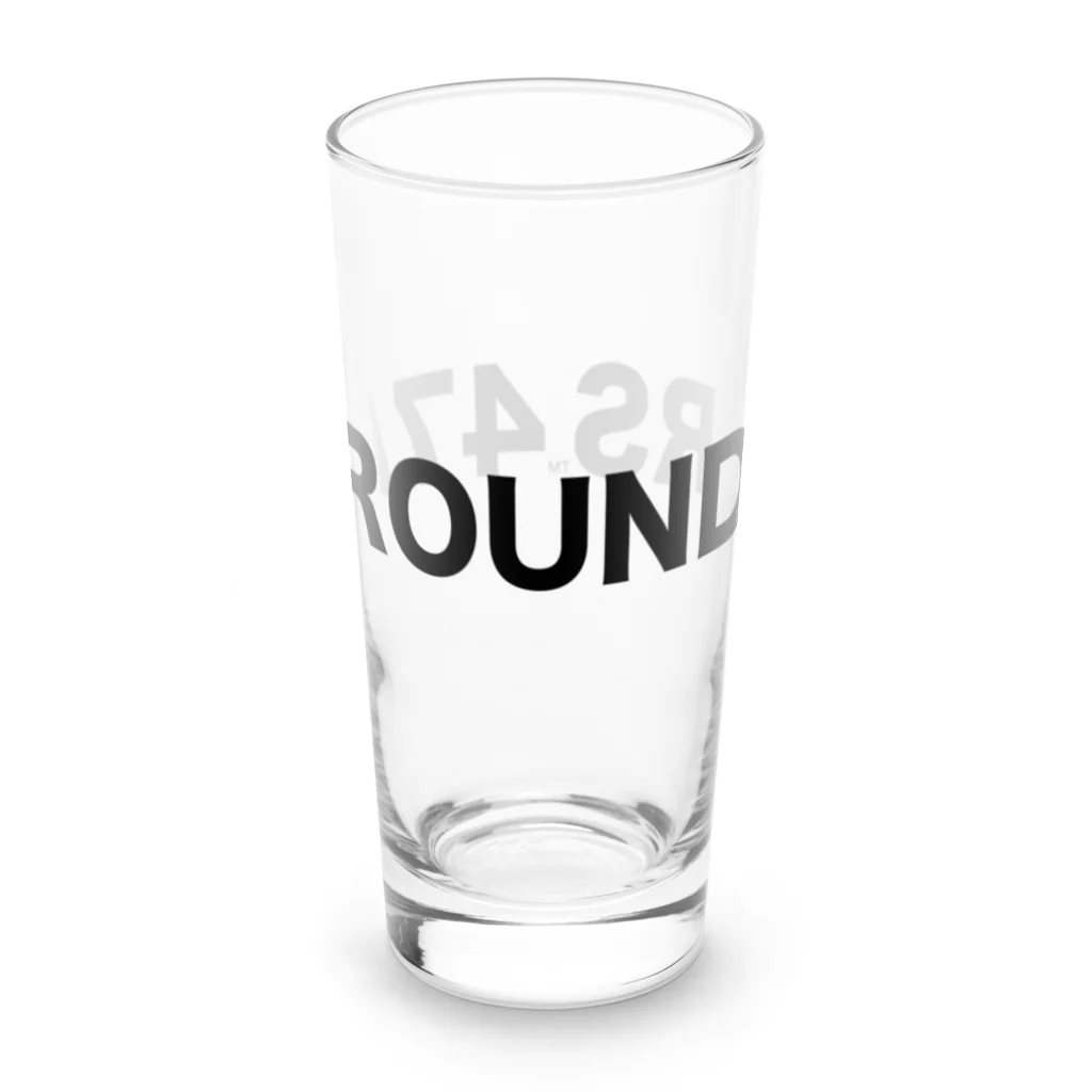 47AROUNDERSの旅する人のブランド Long Sized Water Glass :front