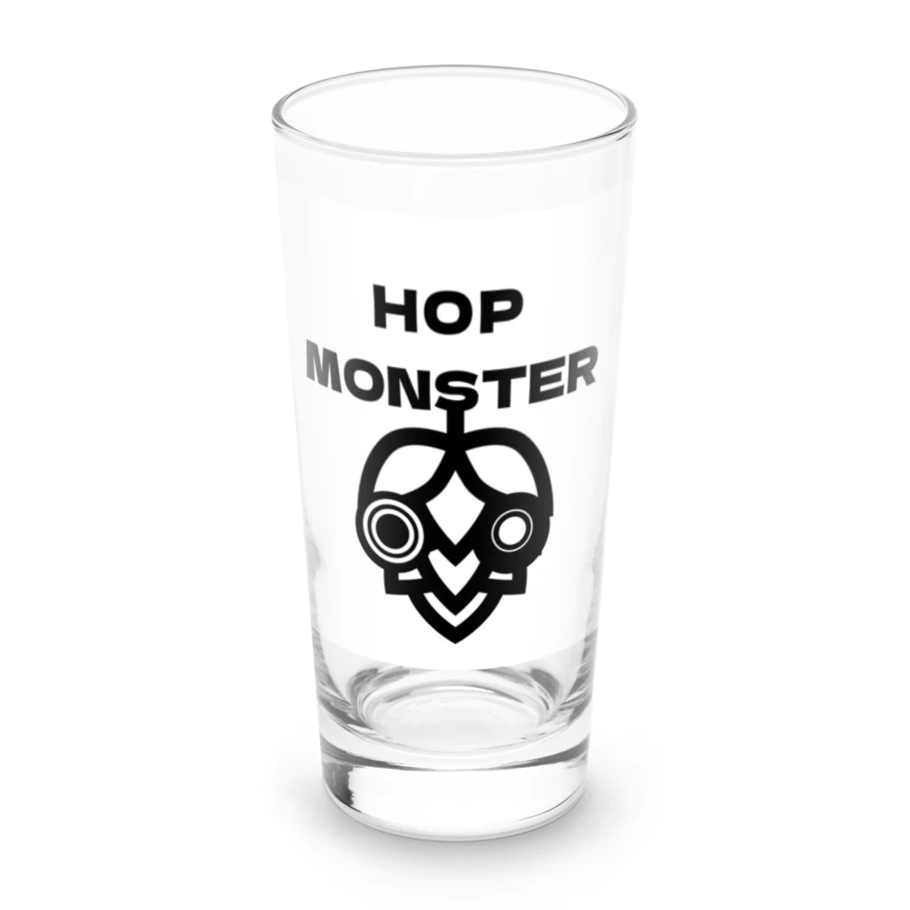 8MAKERのHOP MONSTER Long Sized Water Glass :front