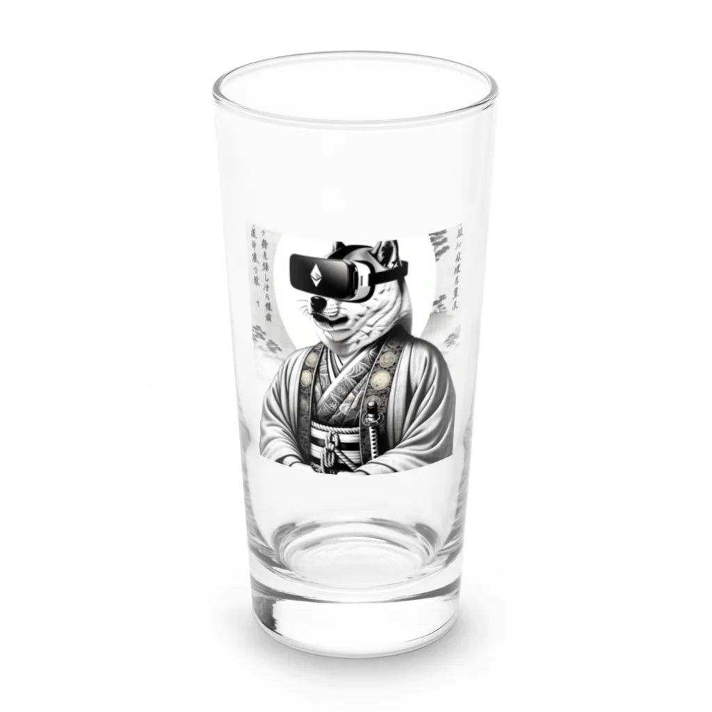 侍VRドージの侍VRDOGE #4 Long Sized Water Glass :front