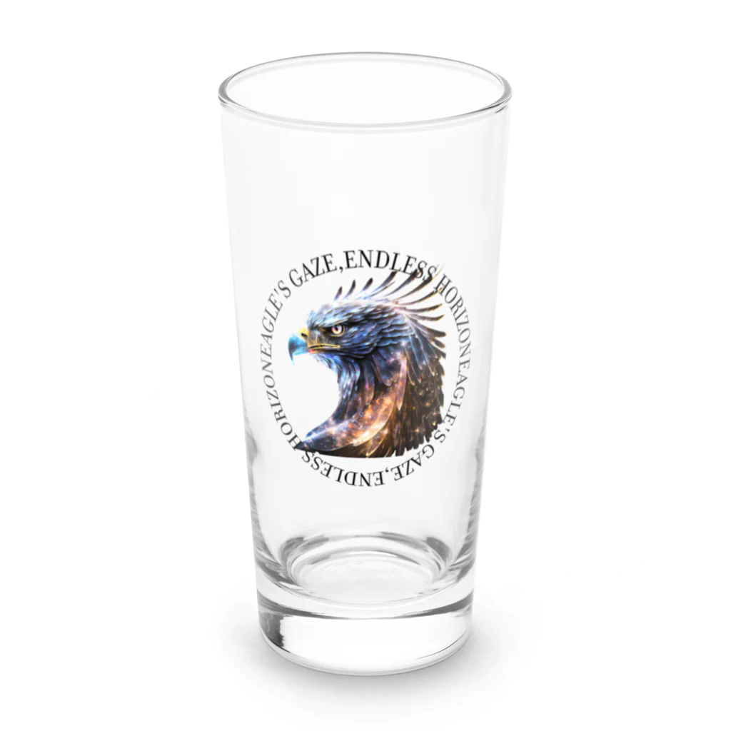 RONBOのEagle's Gaze, Endless Horizon Long Sized Water Glass :front