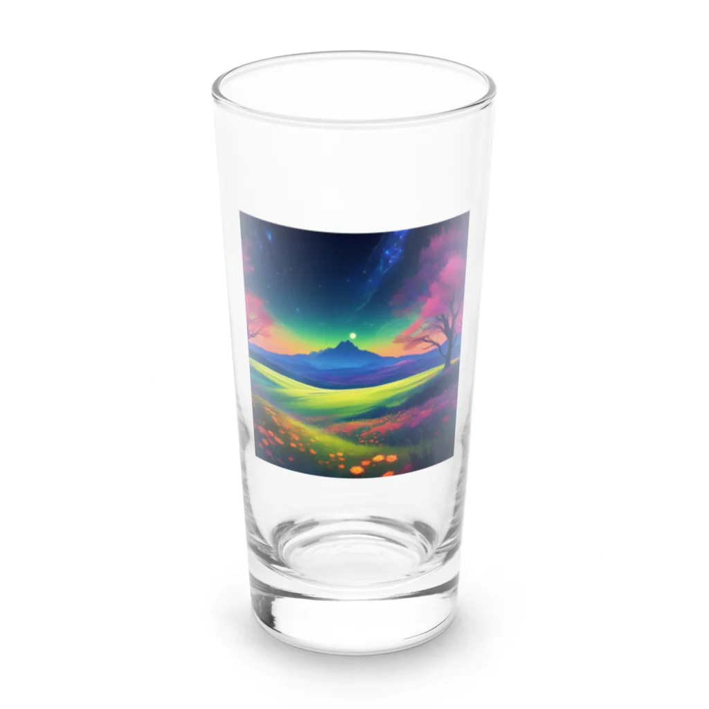 G7のショップのエーテルリーフ イルミネーションデスクライト Long Sized Water Glass :front