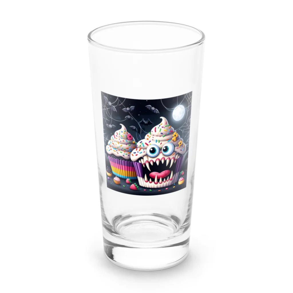 Sho-craftのMonster Cup Cakes03 ロンググラス前面