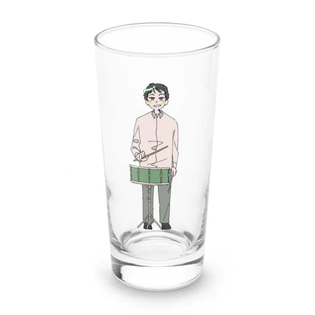 PUB Band Club(公式)のやさしい単推し Long Sized Water Glass :front