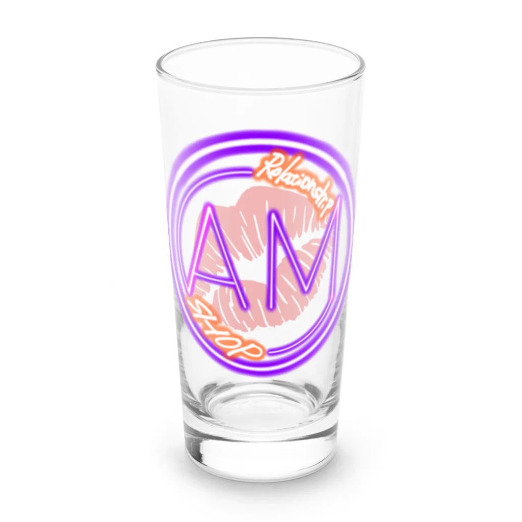 ❁⃘AMshop❁⃘ ♡relationship♡のNew AMshop Long Sized Water Glass :front