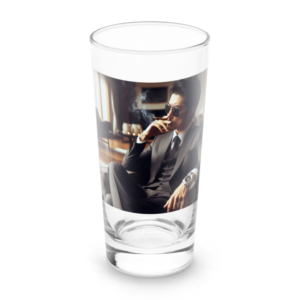 バズトシ55のバズトシ厳選 Long Sized Water Glass :front