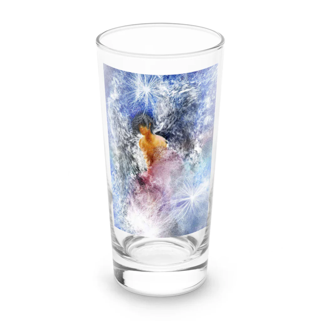 MUNE-KUNのMUNEクン アート ロンググラス 071 Long Sized Water Glass :front