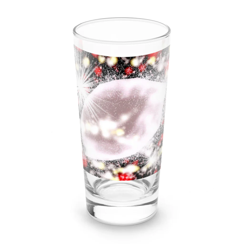 MUNE-KUNのMUNEクン アート ロンググラス 088 Long Sized Water Glass :front