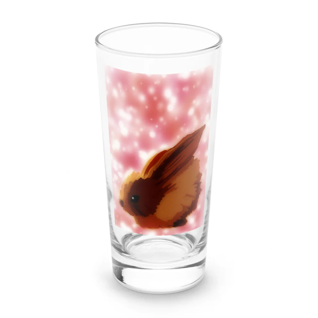 MUNE-KUNのMUNEクン アート ロンググラス 0150 Long Sized Water Glass :front