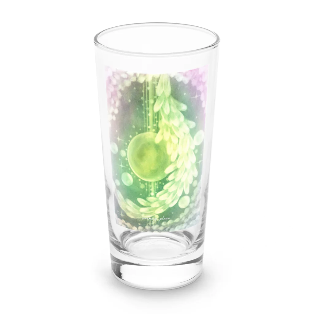 Soothingplaceの「龍」 Long Sized Water Glass :front