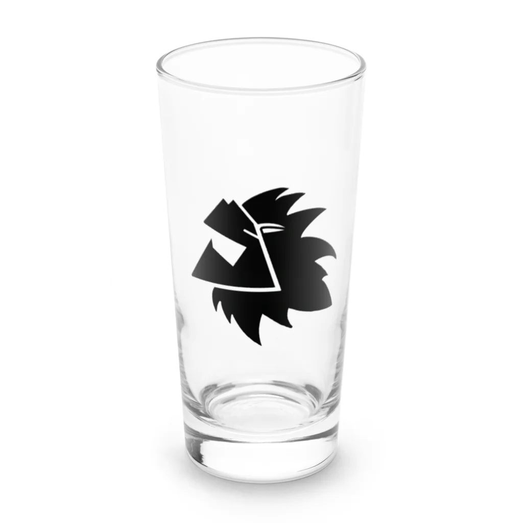 SPLのライパーくん Long Sized Water Glass :front