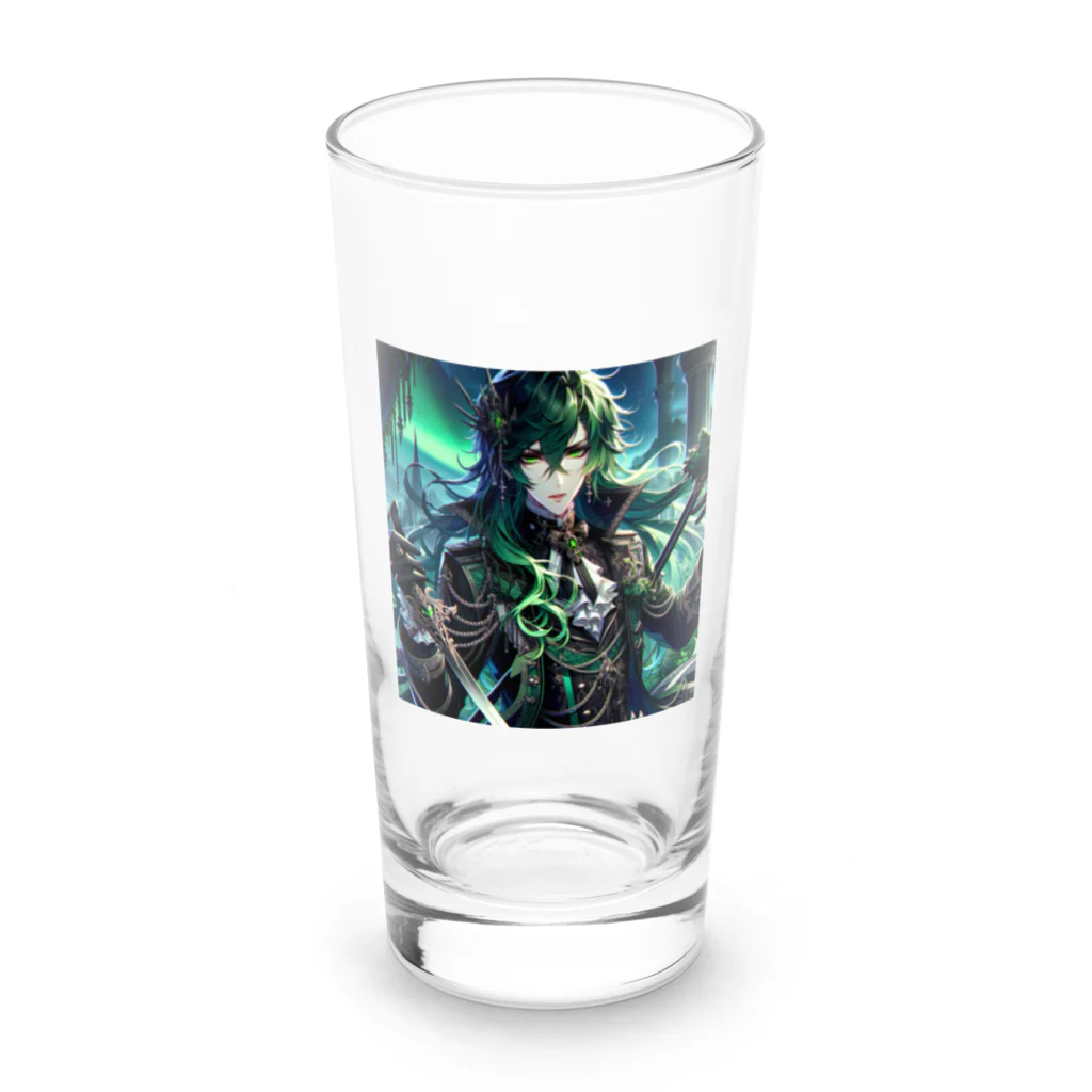 Fujino_YのFujino_Y mens 005 Long Sized Water Glass :front