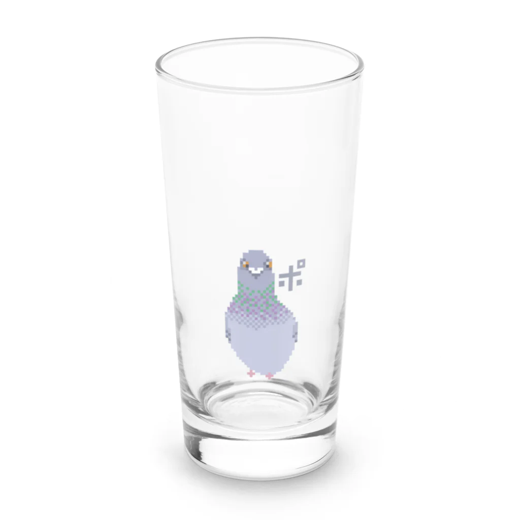 Koteharuのポ Long Sized Water Glass :front