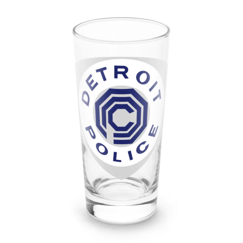 stereovisionのオムニ社×デトロイト Long Sized Water Glass :front