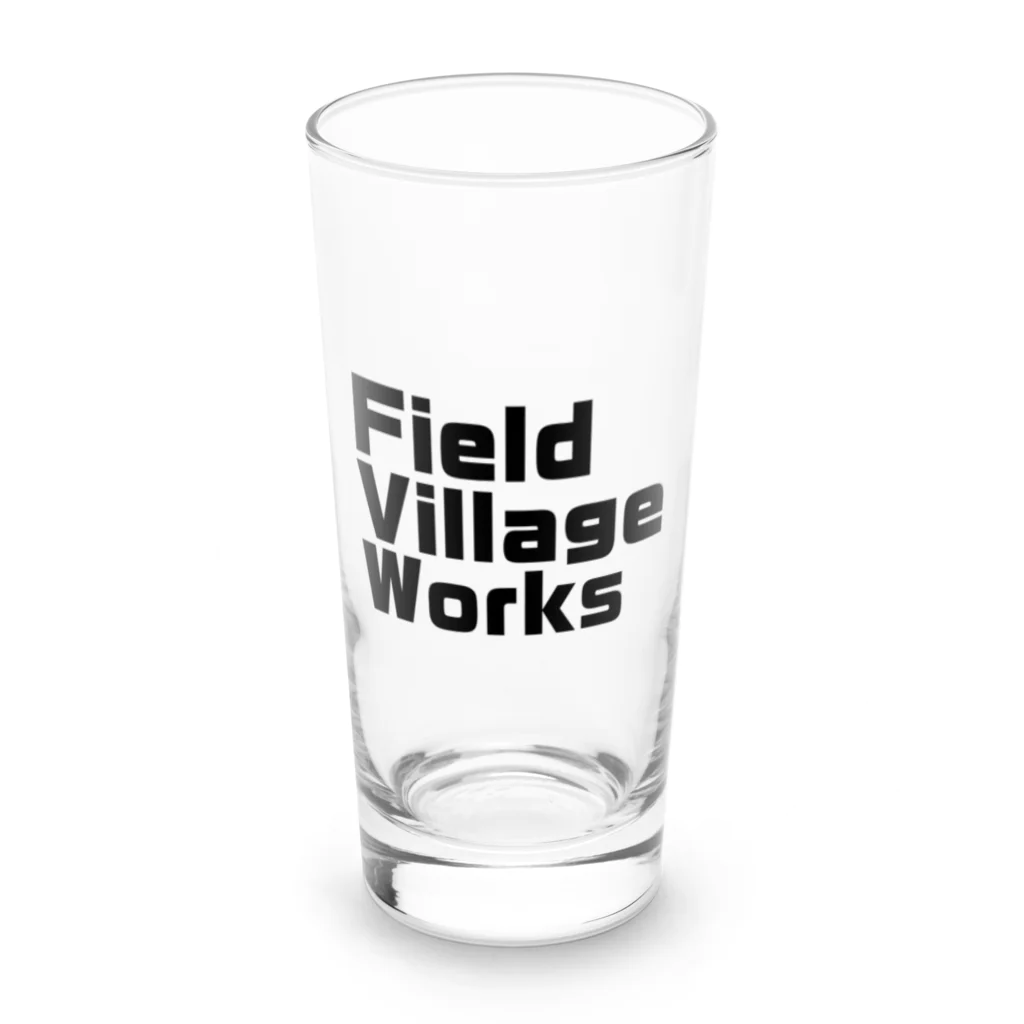 FIELD VILLAGE WORKS.vol55n7fのFVW2 ロンググラス前面