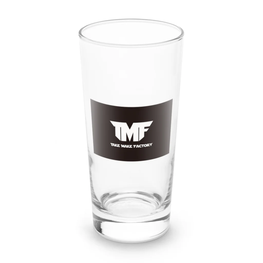 tmfのtake make factory shop Long Sized Water Glass :front