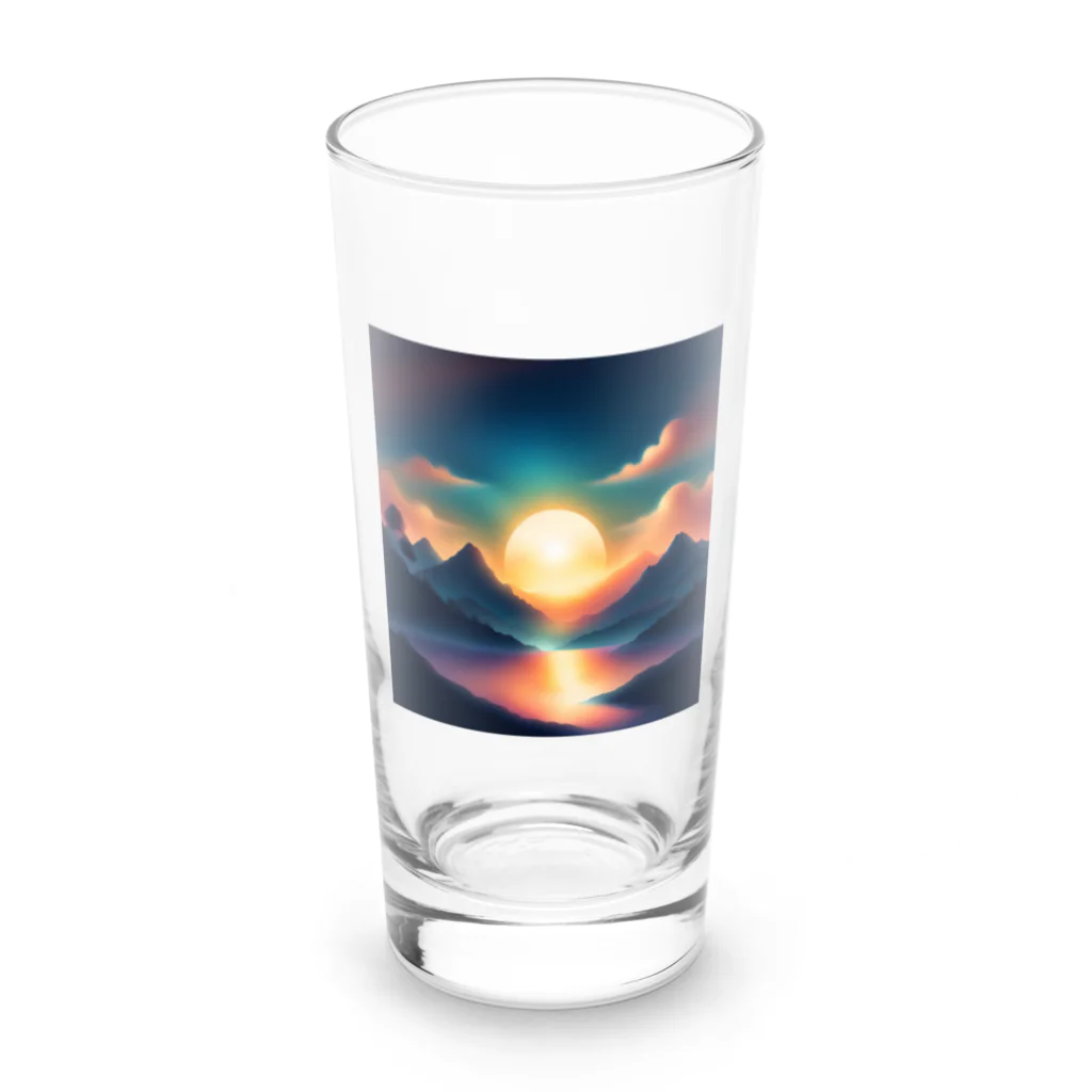 サンライズのサンライズ Long Sized Water Glass :front