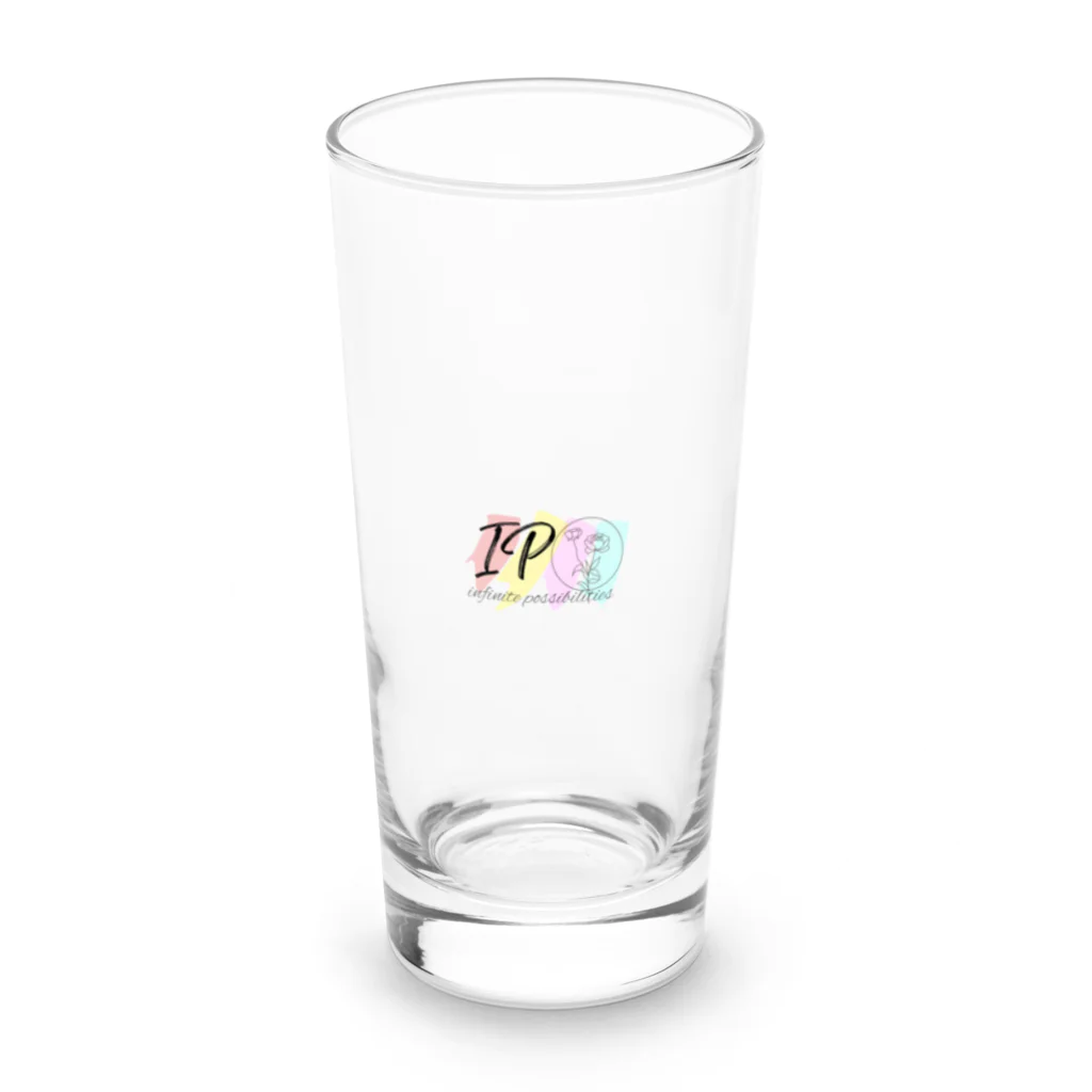 マイティのIP（アイピー） Long Sized Water Glass :front