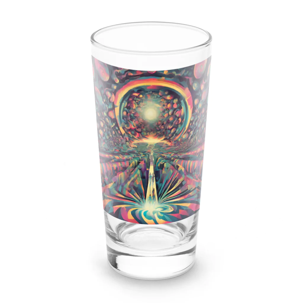 G-EICHISの幻覚のイメージ Long Sized Water Glass :front