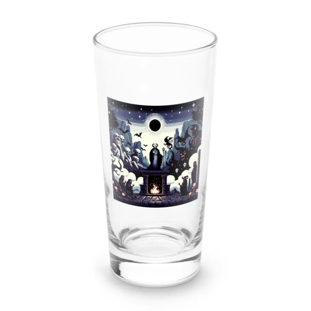 PiXΣLのchaotic meeting / type.1 Long Sized Water Glass :front