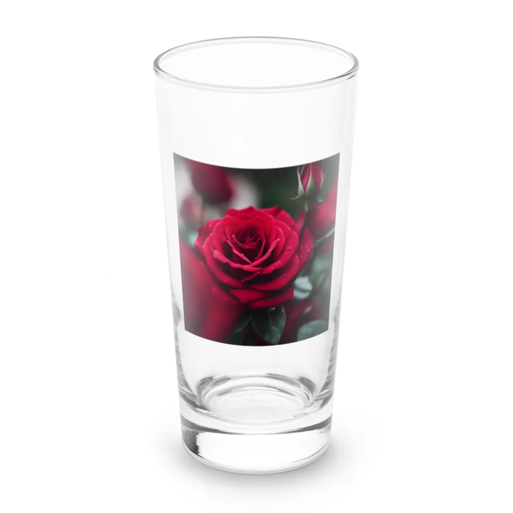 feisのバラ Long Sized Water Glass :front