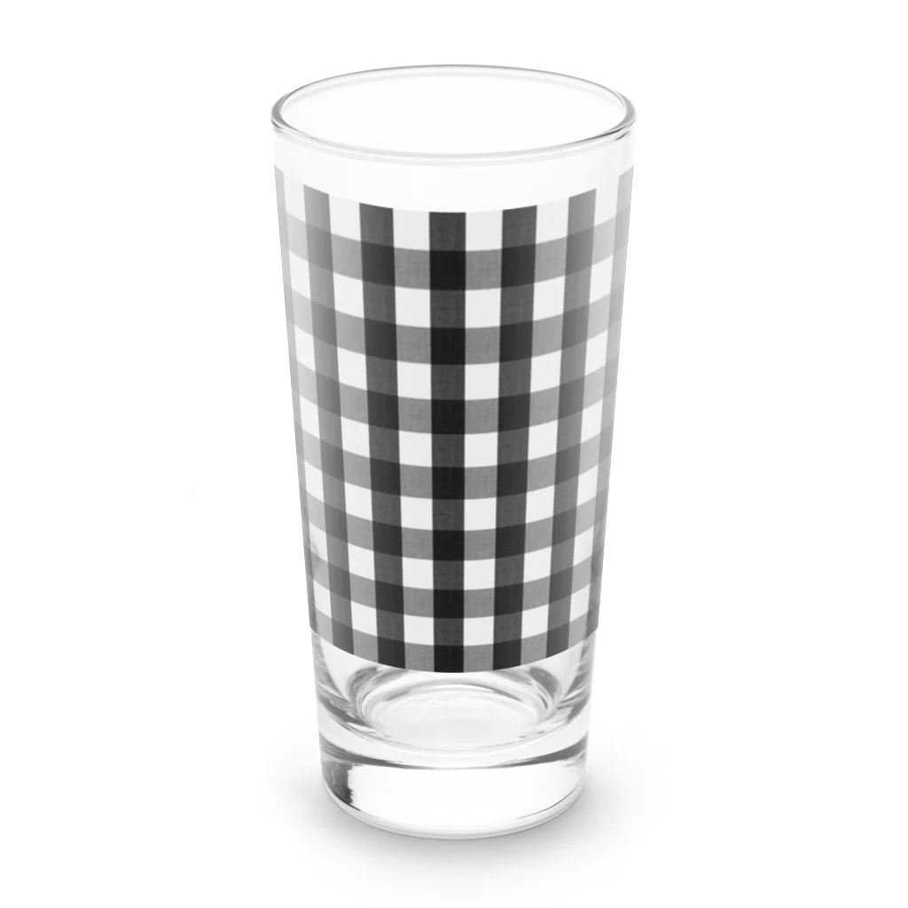 シンプルカラーの#46240A Long Sized Water Glass :front