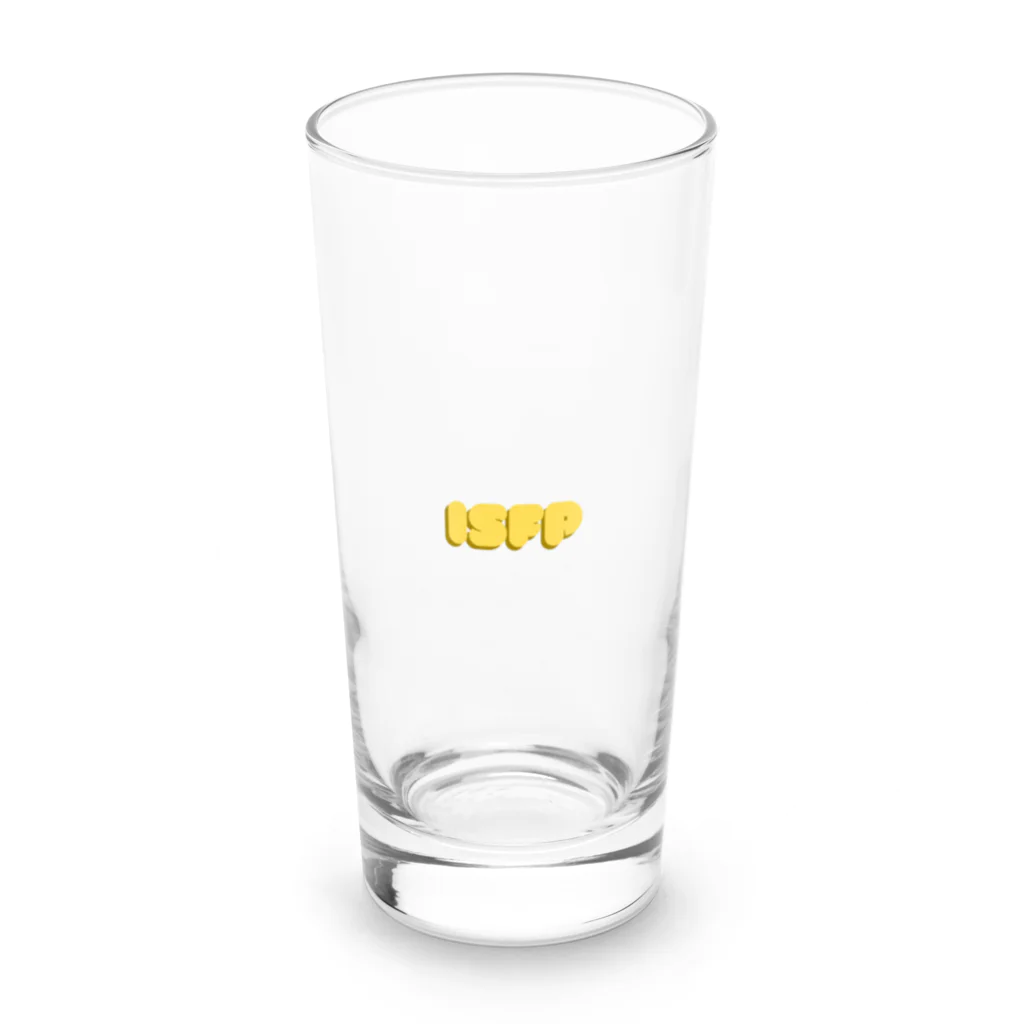 take0616のISFPのグッズ Long Sized Water Glass :front