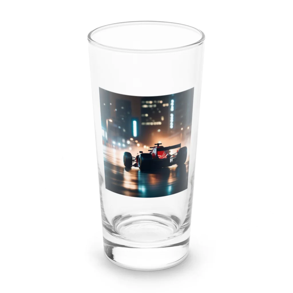 hamuevoのStreet　formula Long Sized Water Glass :front