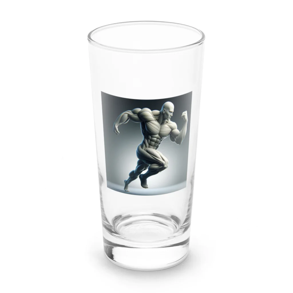 -SSK-の美体 Long Sized Water Glass :front