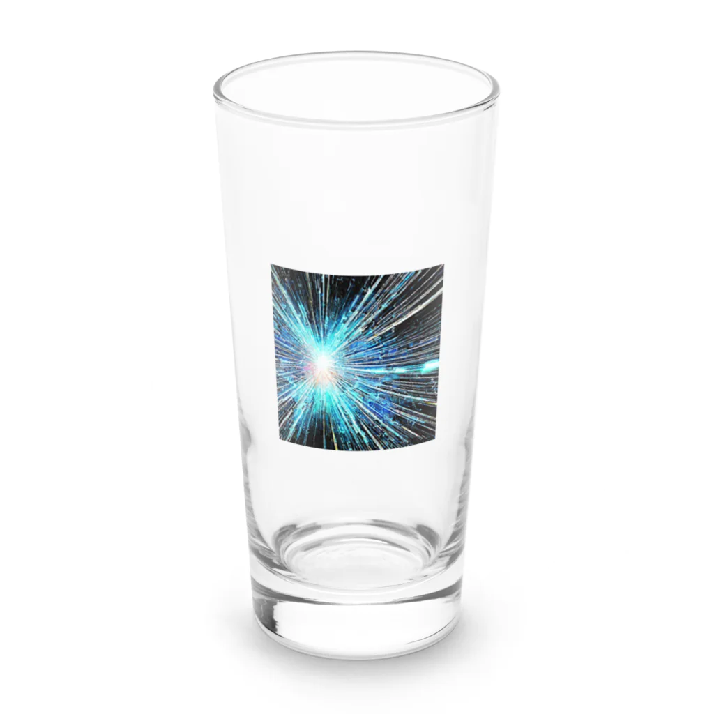 weblab100の光速移動 Long Sized Water Glass :front