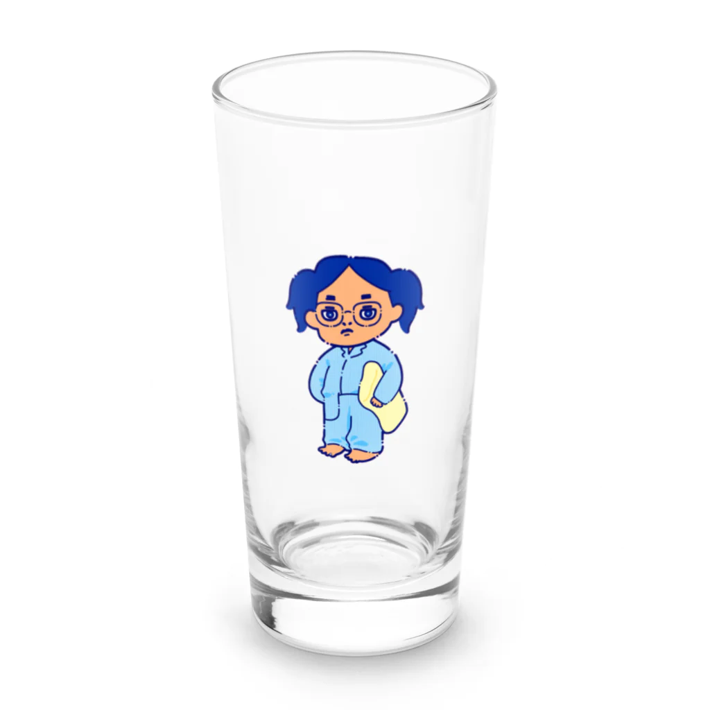 無職のTKの無職のTK 2023/SS Long Sized Water Glass :front