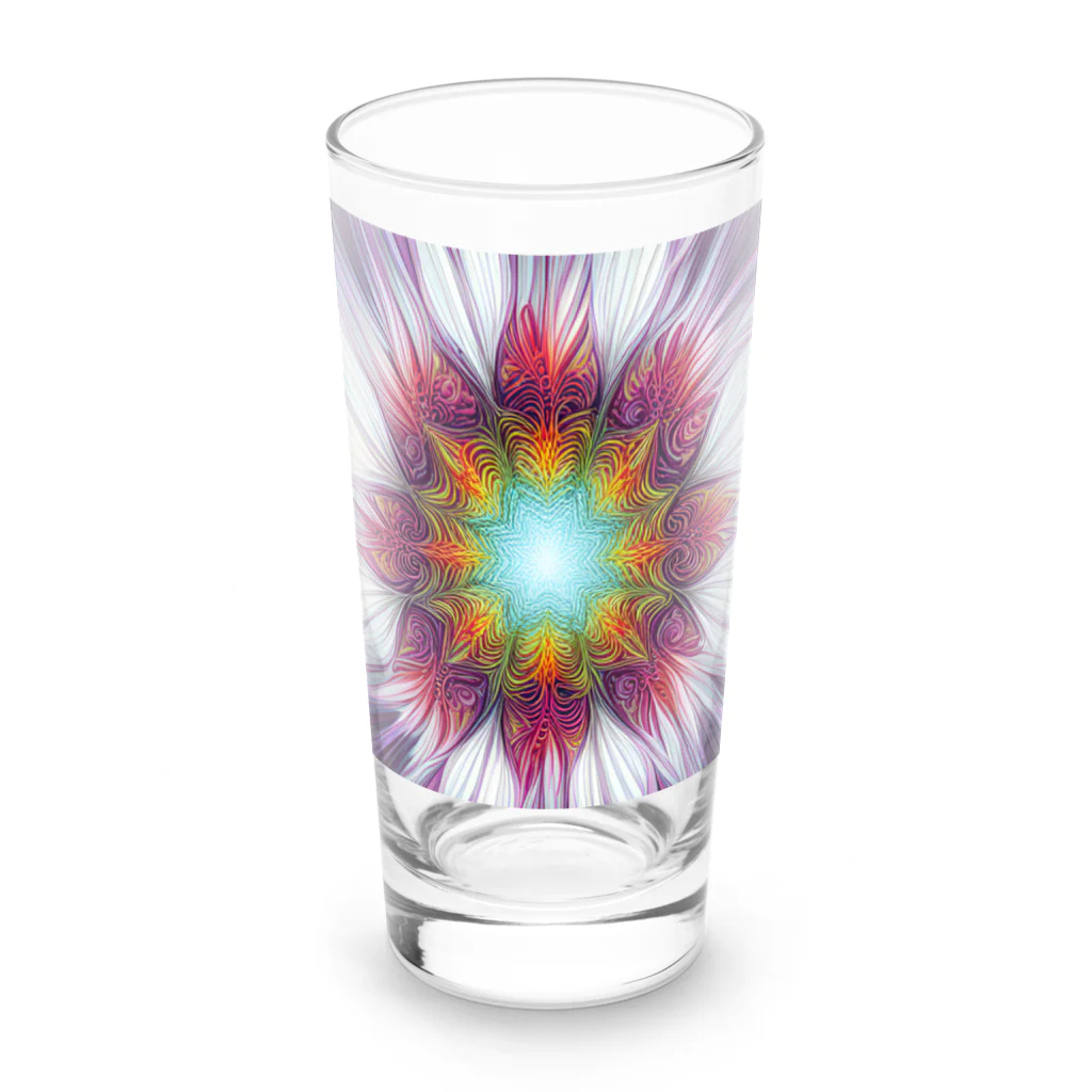 yukurujoのカラフル１０ Long Sized Water Glass :front