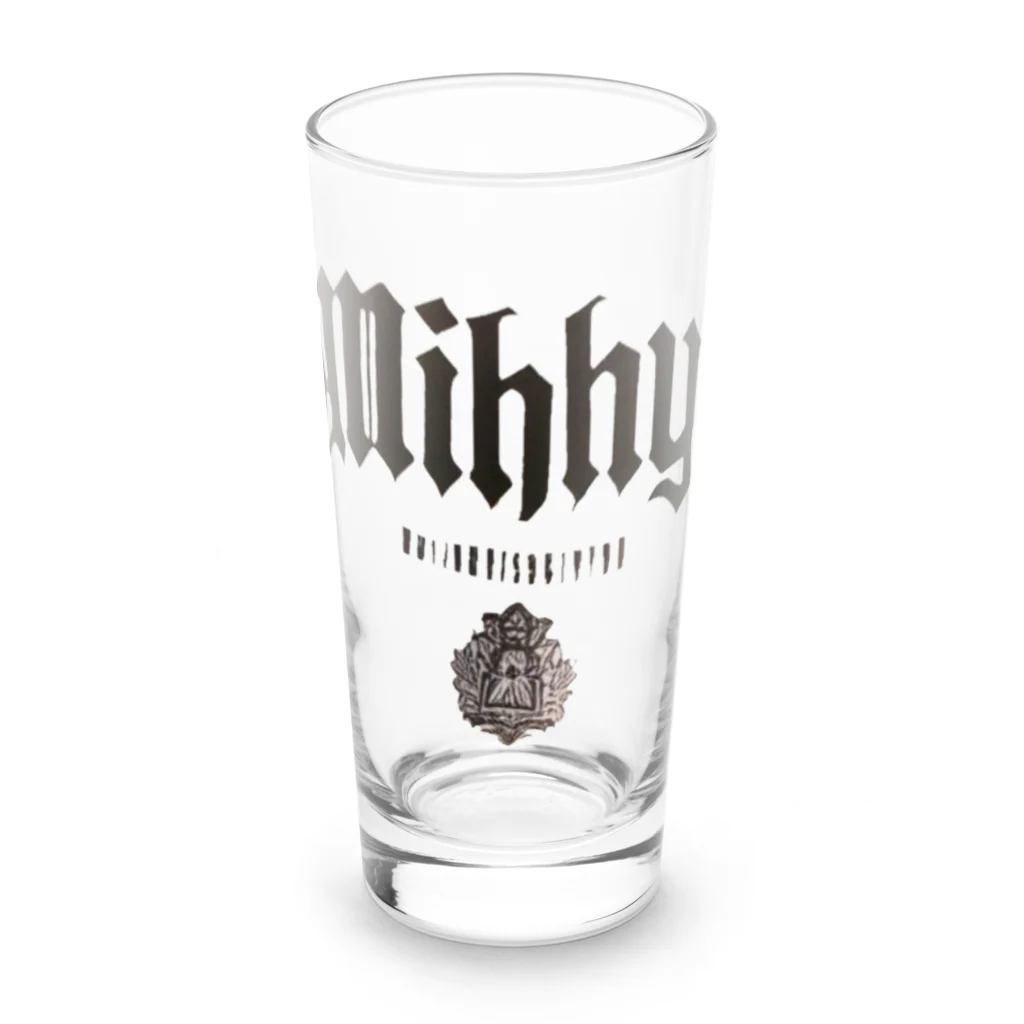 mihhyのmihhy Long Sized Water Glass :front