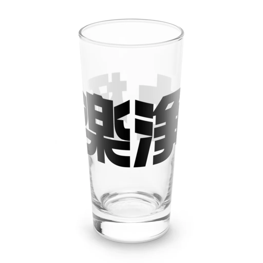 key.の極楽浄土 Long Sized Water Glass :front