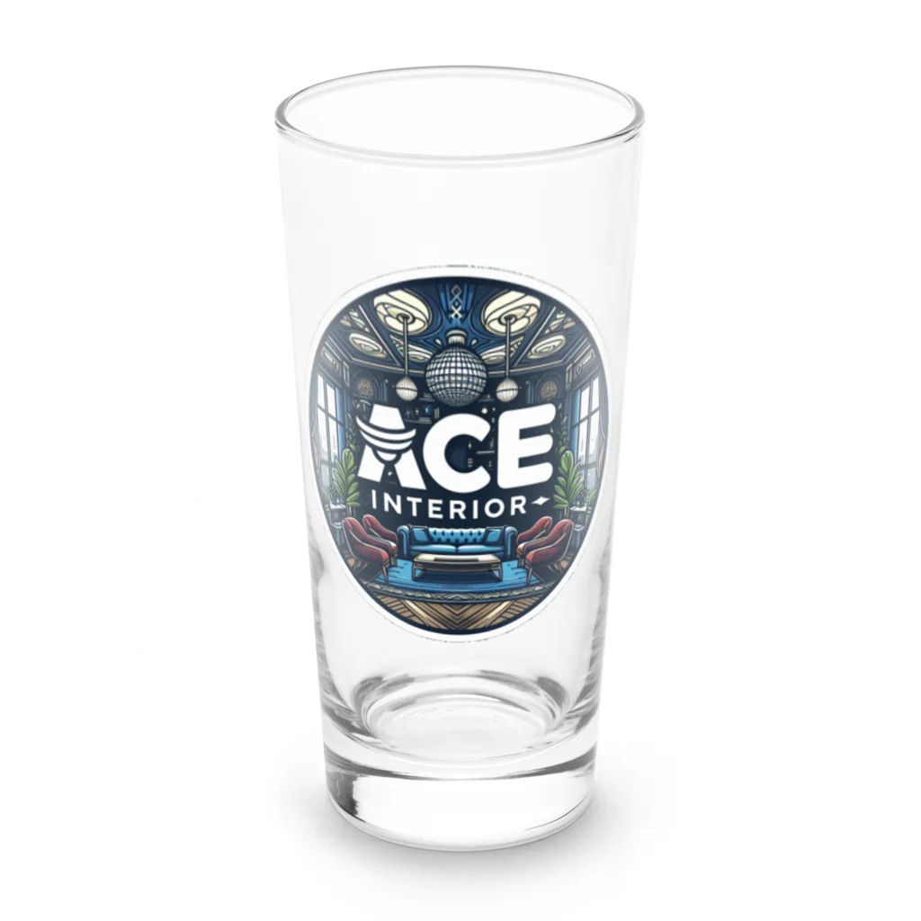 ace interiorのエースインテリア　グッズ Long Sized Water Glass :front