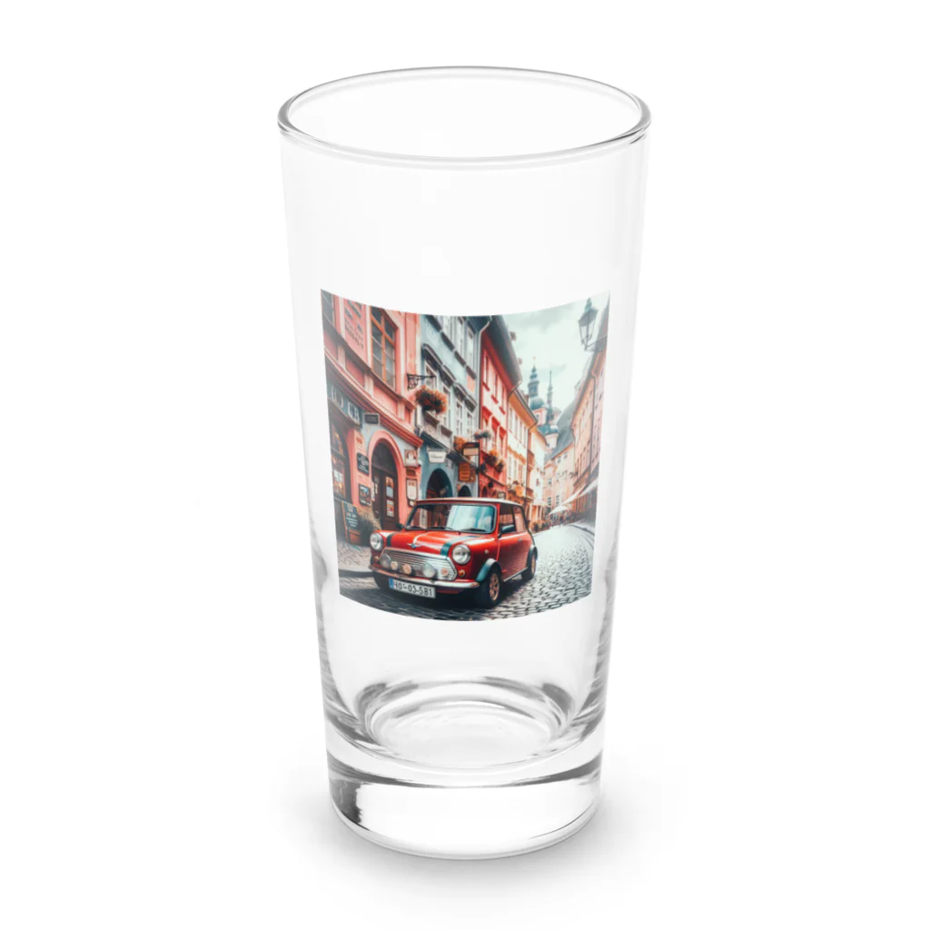 msk-incのMINICOOPERmsk Long Sized Water Glass :front