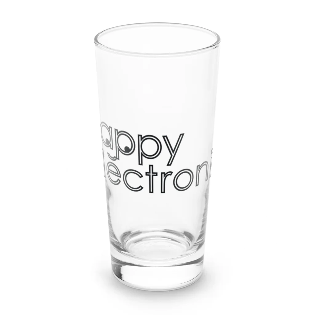 ハッピー・エレクトロニックスのハッピーエレクトロニックス Long Sized Water Glass :front