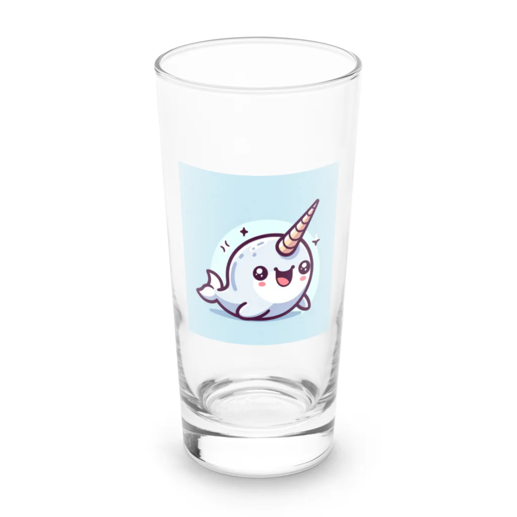 ハーモニーテイルズ・ブティックの嬉しいナノワール Long Sized Water Glass :front