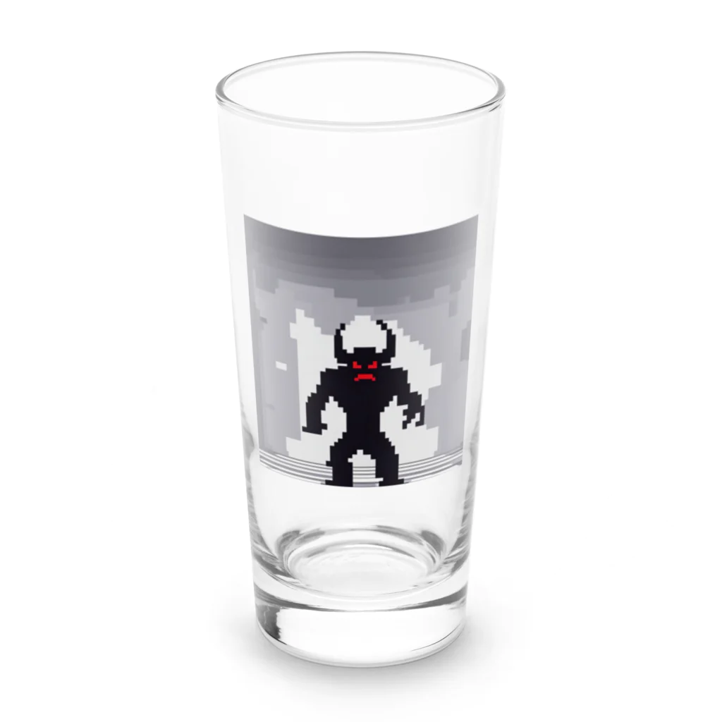 黄金宮殿のDevil Long Sized Water Glass :front