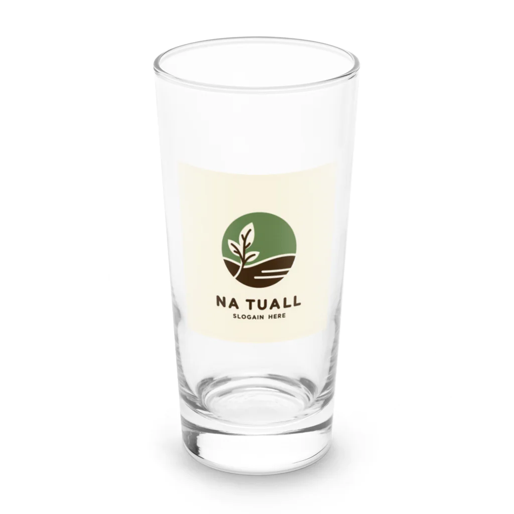 ONE POINTの【NATTURESシリーズ】NA TUALL Long Sized Water Glass :front