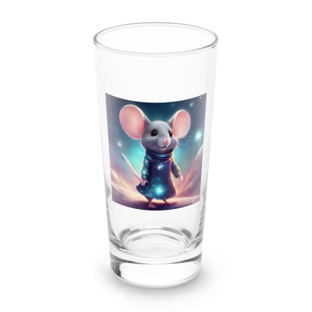 宇宙屋さんの宇宙魔法使いマウス ロンググラス前面