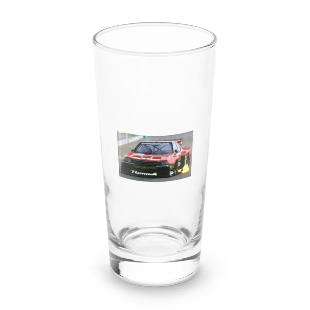 廃車輪業のRS Long Sized Water Glass :front