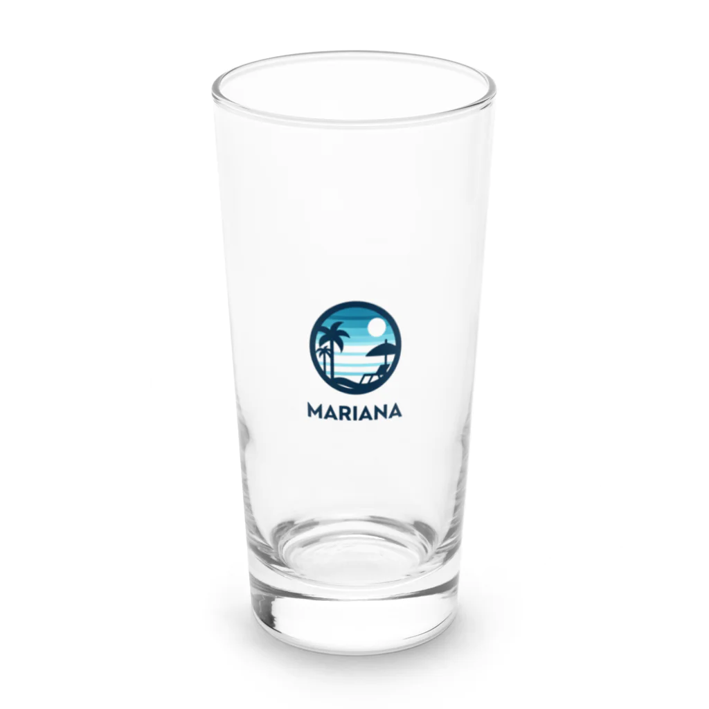 lasmarianas_officialのMARIANA Long Sized Water Glass :front