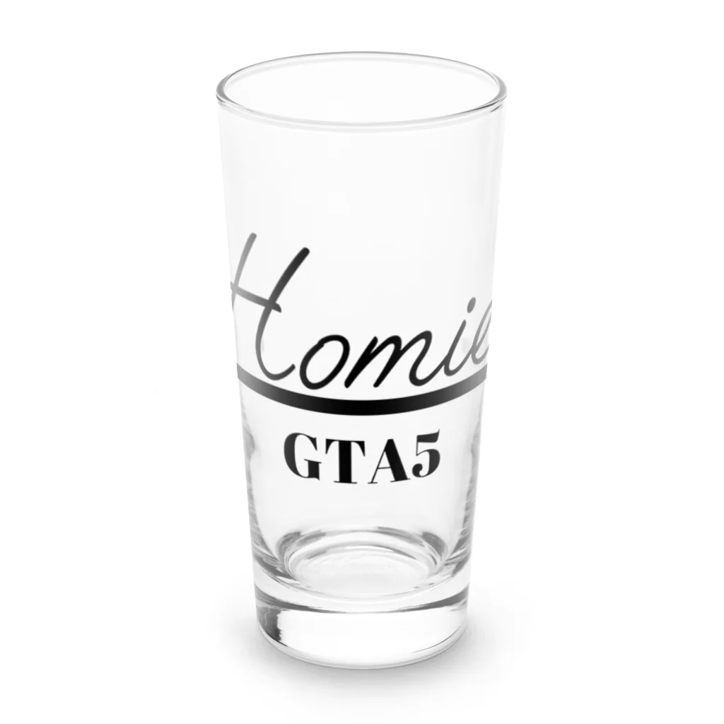 【GTA5】HomiesのGTAのHomies Long Sized Water Glass :front