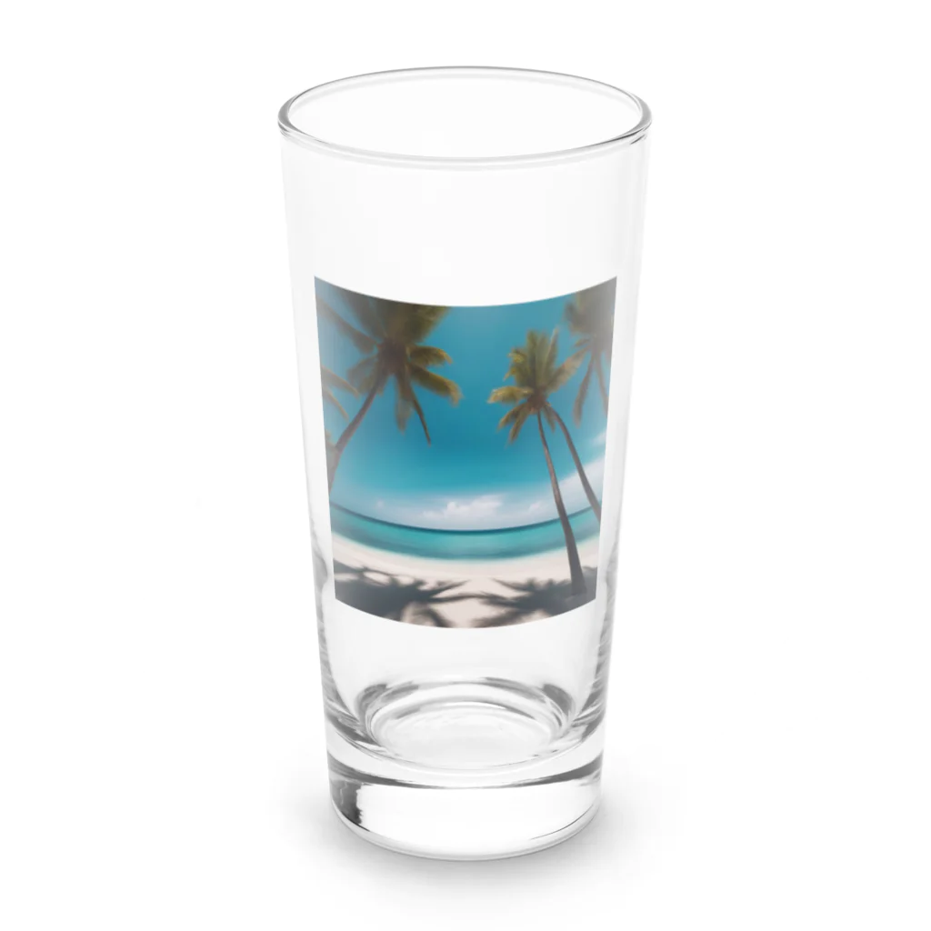 EddieのWAVES Long Sized Water Glass :front