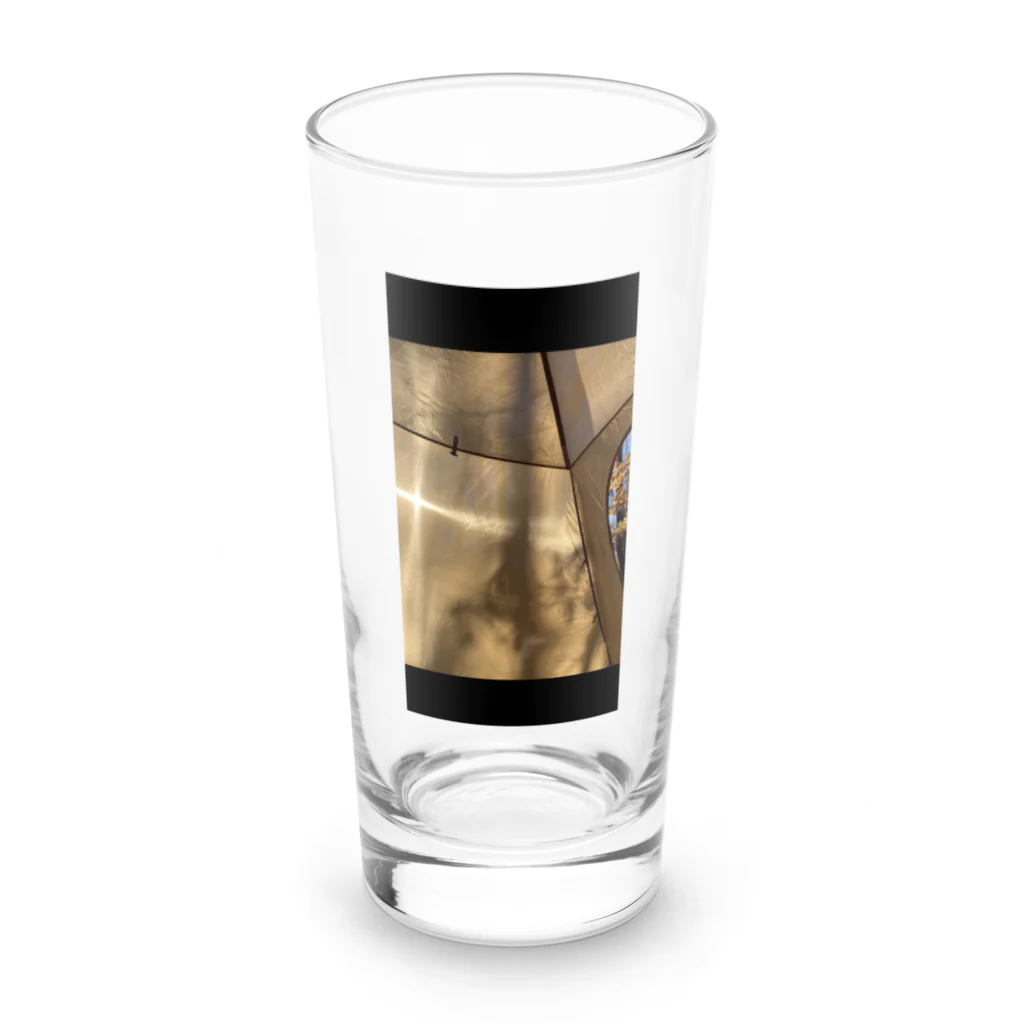 boiscimeボワシームのテントの光 Long Sized Water Glass :front