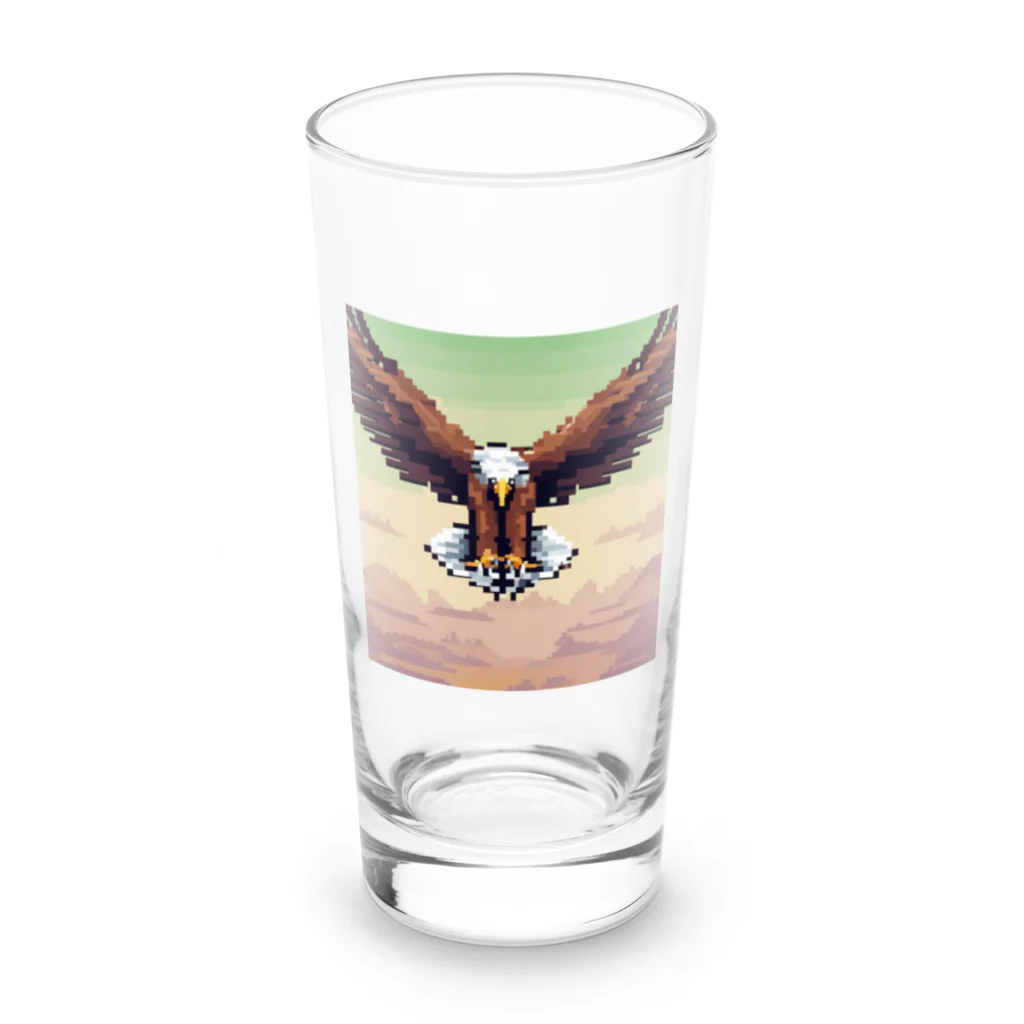 shoheiiwasaのワシ Long Sized Water Glass :front