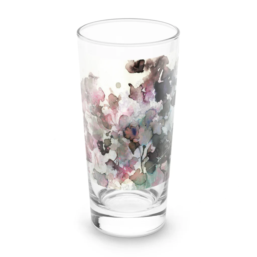 えしか/esica❄️のBougainvillea1 Long Sized Water Glass :front