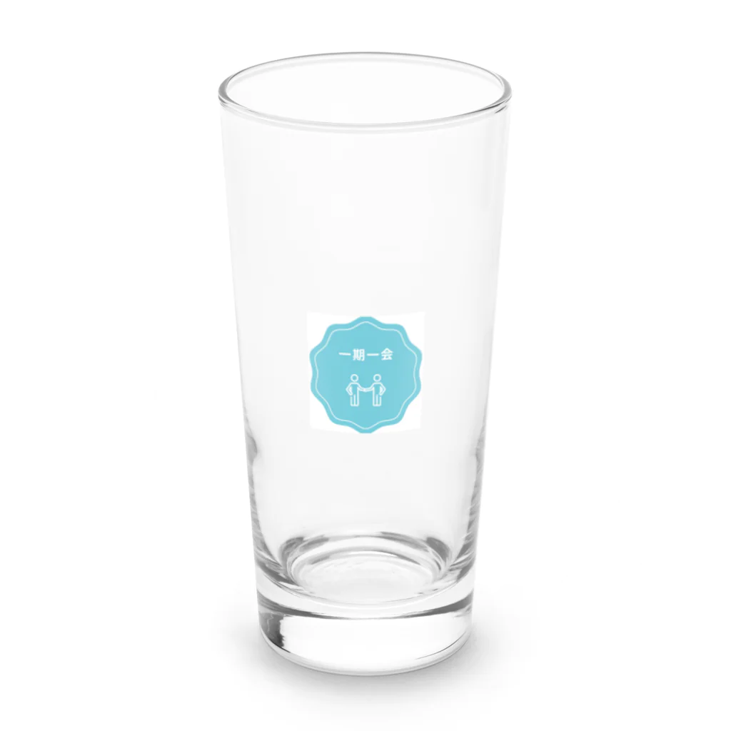 beautiful_Japanの一期一会 Long Sized Water Glass :front